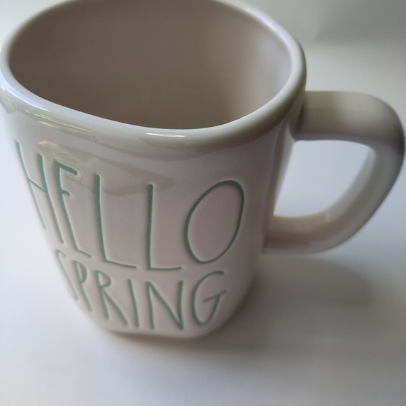 Rae Dunn Hello Spring Mug - Picture 2 of 4